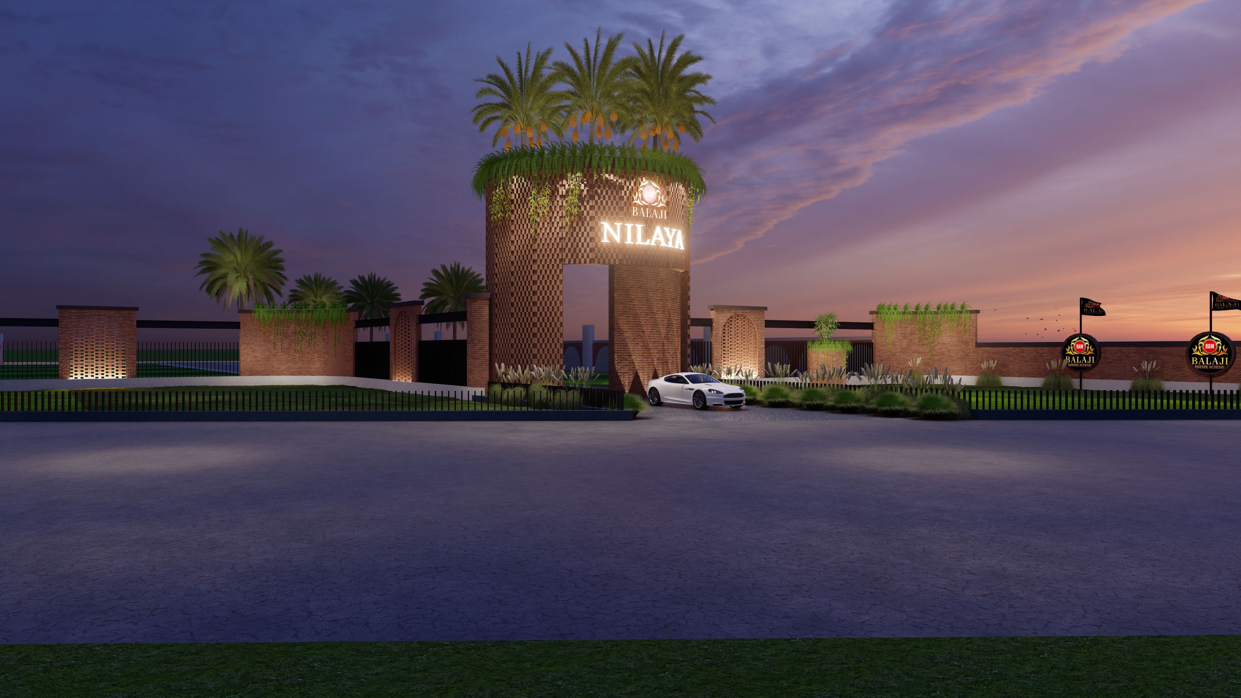 Nilaya- Khanbdwa 2 Acre