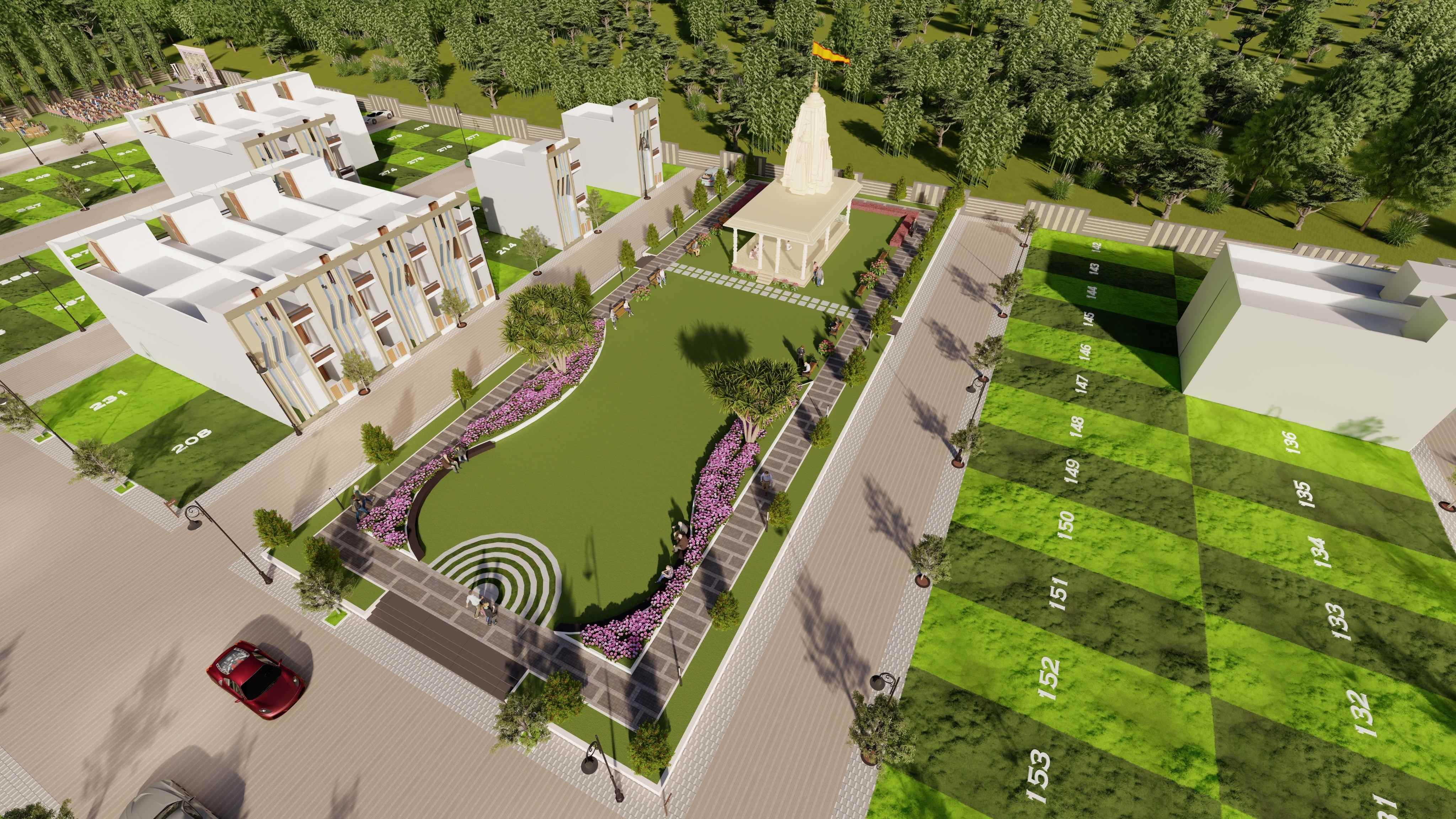 Dream Shankambhari Residency