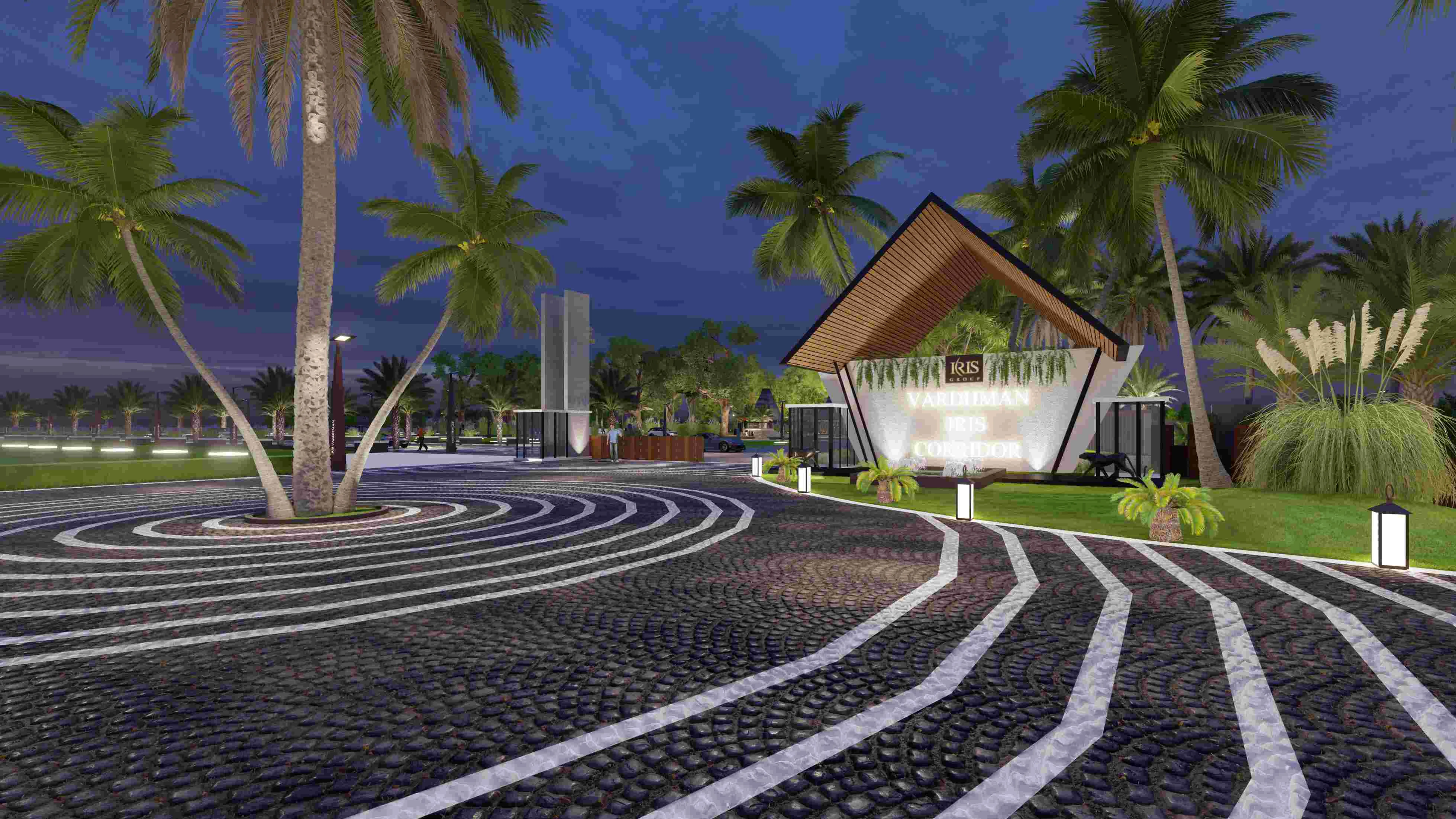 Vardhman Iris Corridor